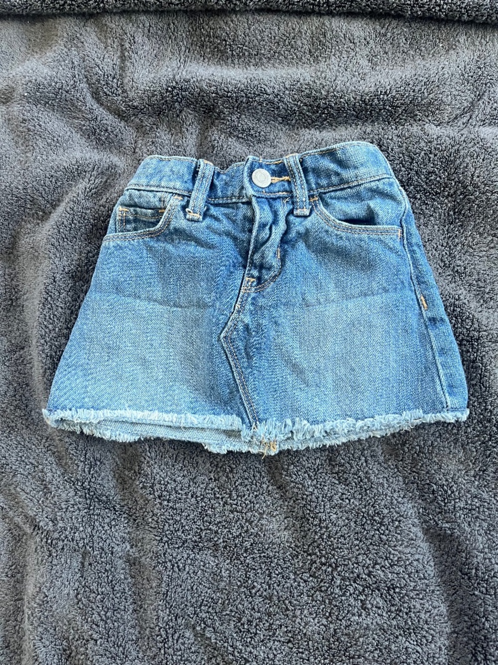 3 for $15 Old Navy toddler Jean skirt